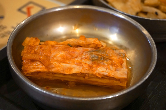 韩国套餐韩国泡菜