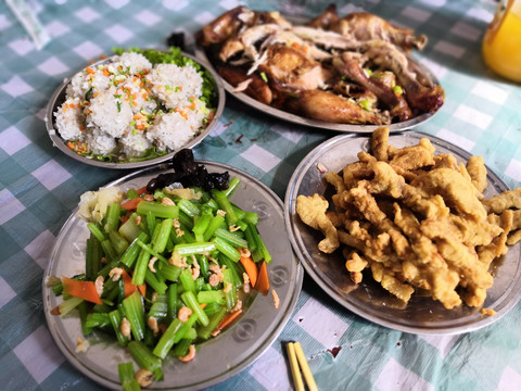 山东农家饭