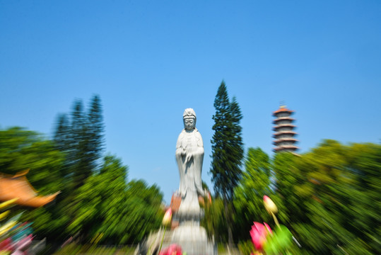 福州西禅寺