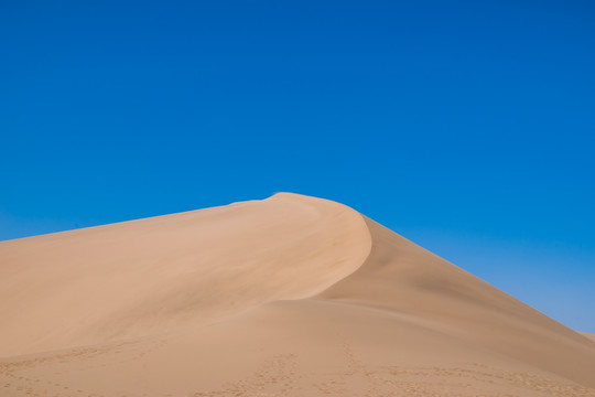 鸣沙山