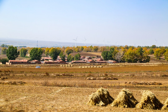 张家口草原天路