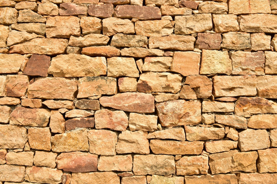 石头文化墙