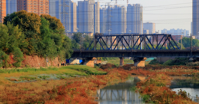 铁路桥