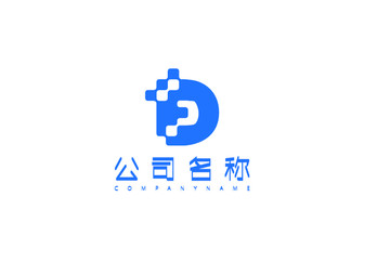 科技公司名称logo标志