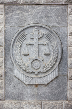 法院天平标志
