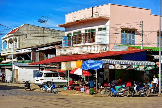 老挝风光