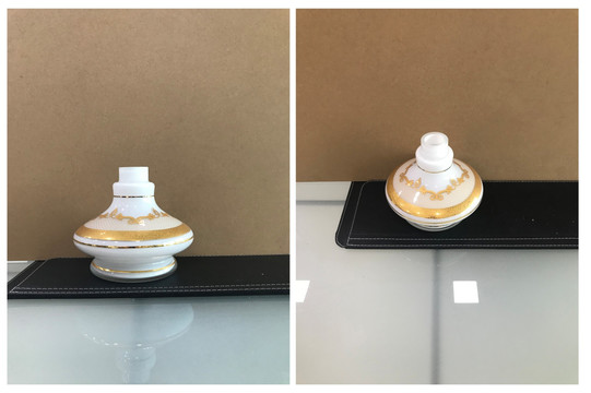 玻璃瓶子水烟瓶
