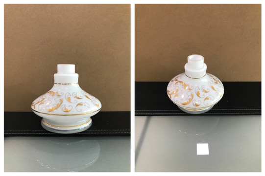 玻璃瓶子水烟瓶