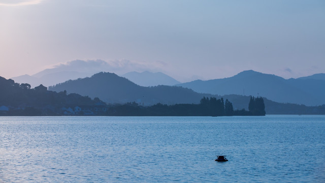 宁波东钱湖