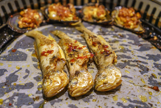 小黄鱼