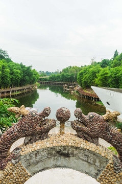 龙景区