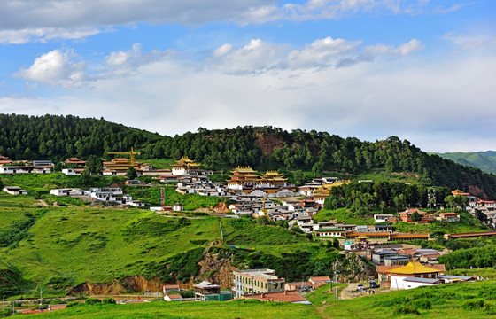 郎木寺