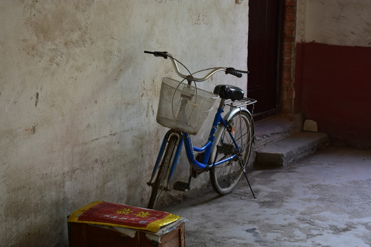 自行车