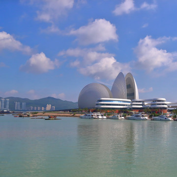 珠海歌剧院