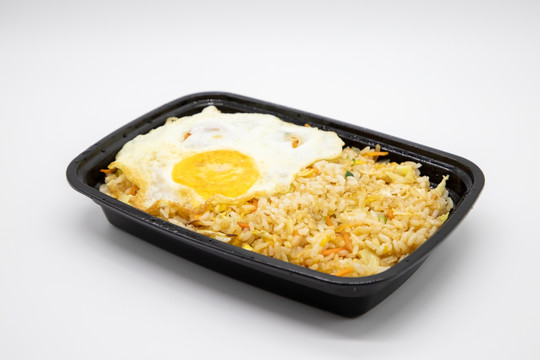 外卖炒饭