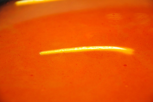 番茄汤锅