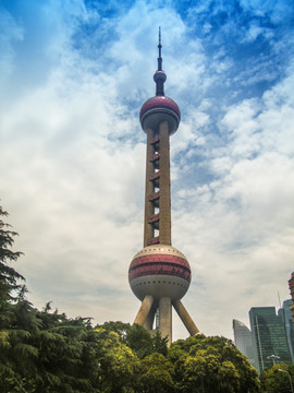 东方明珠