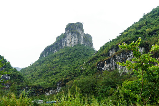 广西南宁上林风光