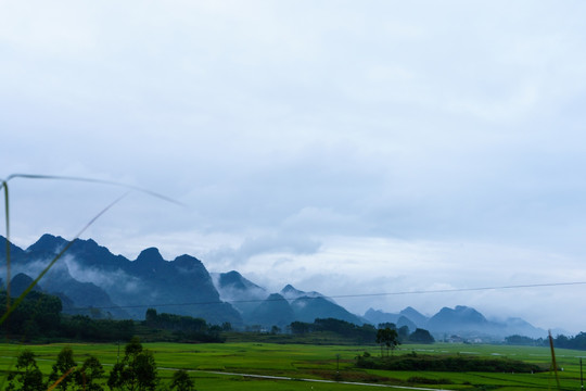 南宁上林风光