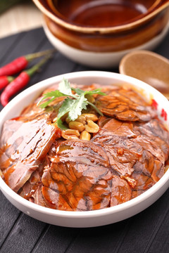夫妻肺片