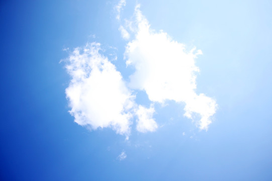 天空