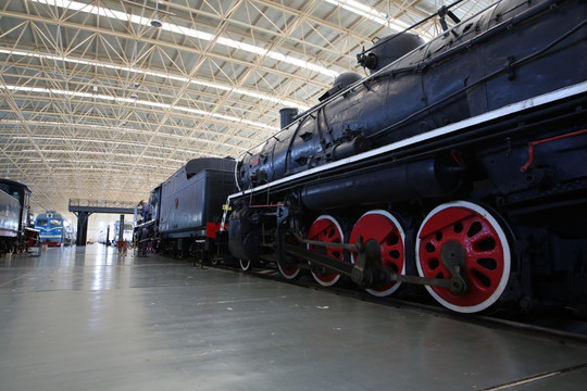 北京国家铁道博物馆
