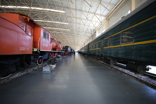 北京国家铁道博物馆