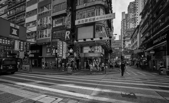 老香港