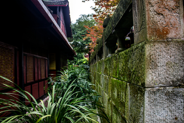 峨眉山景区