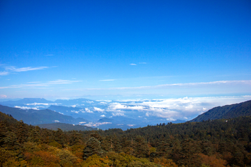 峨眉山