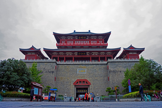 襄阳博物馆