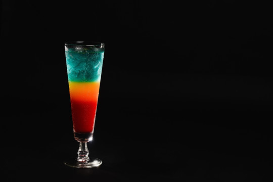 鸡尾酒