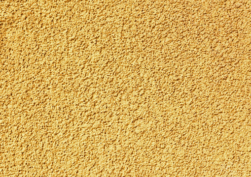 金色硅藻泥墙面
