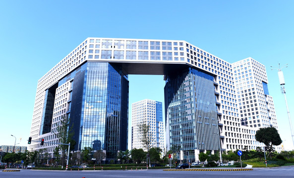 乐清市总部经济园开发区新城