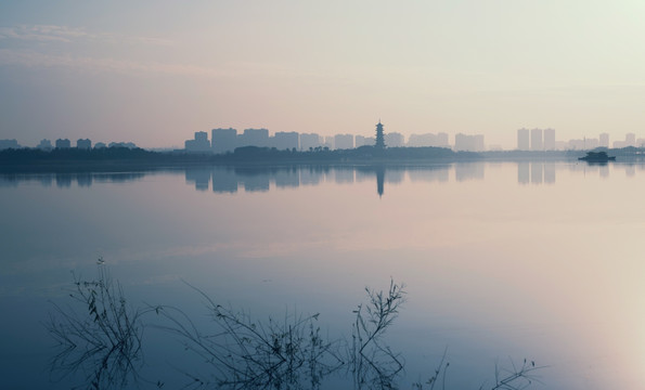 南昌象湖湿地