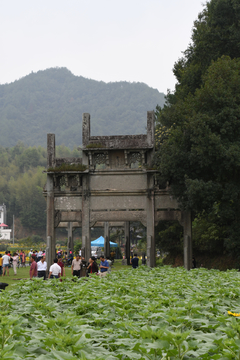 徽州牌坊