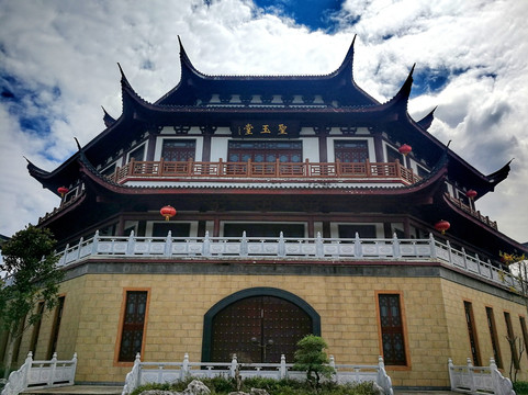 古代皇家园林建筑