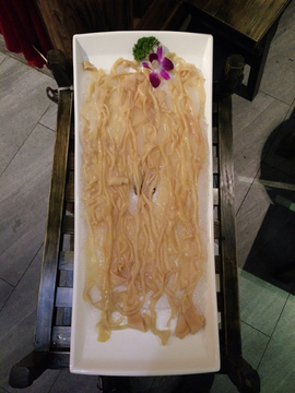 鹅肠拼盘