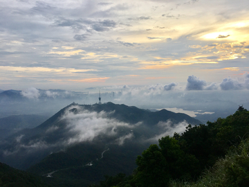 深圳梧桐山