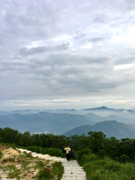 深圳梧桐山