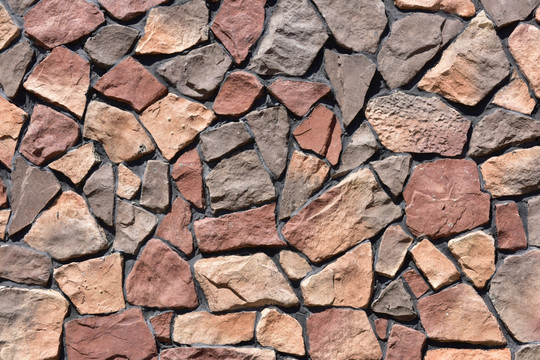 石头墙文化石墙