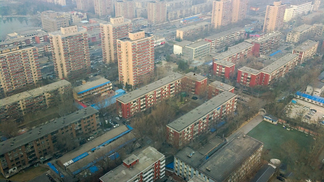 北京平房