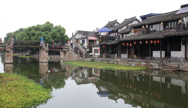 西塘古镇
