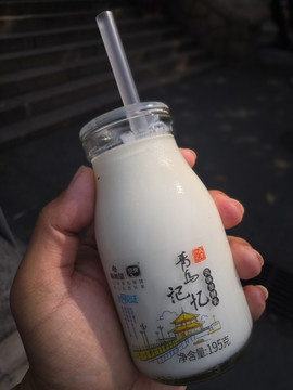 青岛老酸奶