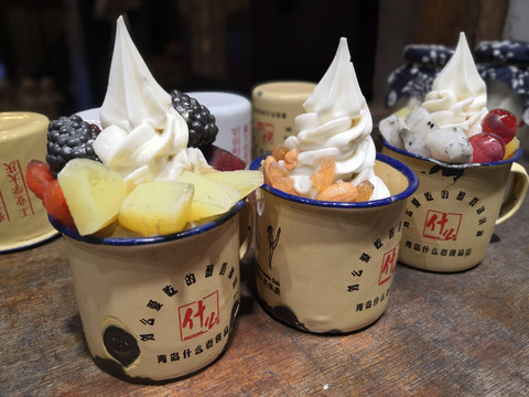 青岛老式冰淇淋