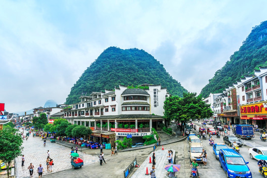 阳朔风光