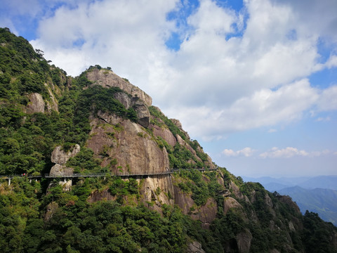 三清山风光