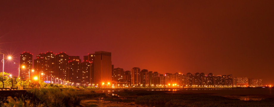 泉州城东夜景