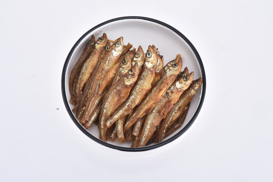 麻辣小鱼仔