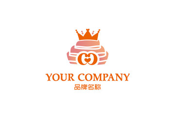 蛋糕烘焙甜品LOGO